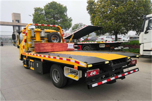 上街区道路救援拖车报价