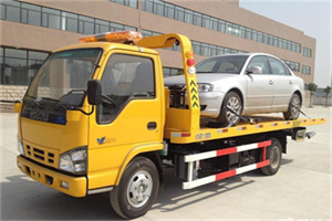 上街区道路救援一般怎么收费